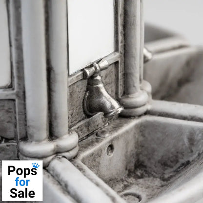 Harry Potter Pencil Holder incl. Stationary Set