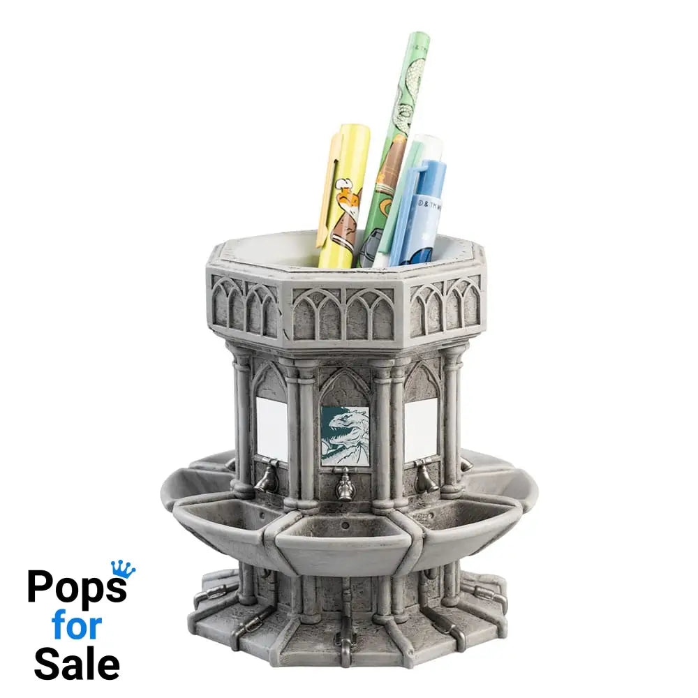 Harry Potter Pencil Holder incl. Stationary Set