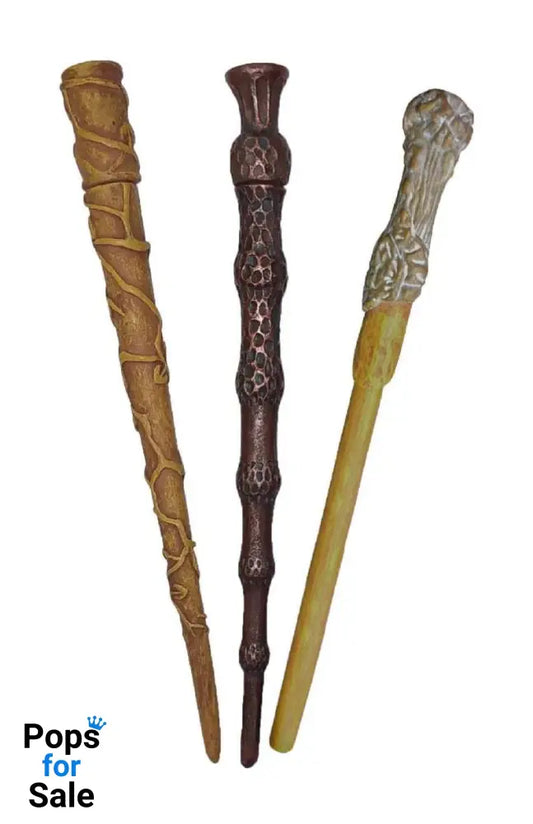 Harry Potter Pens Set Trio Stationery