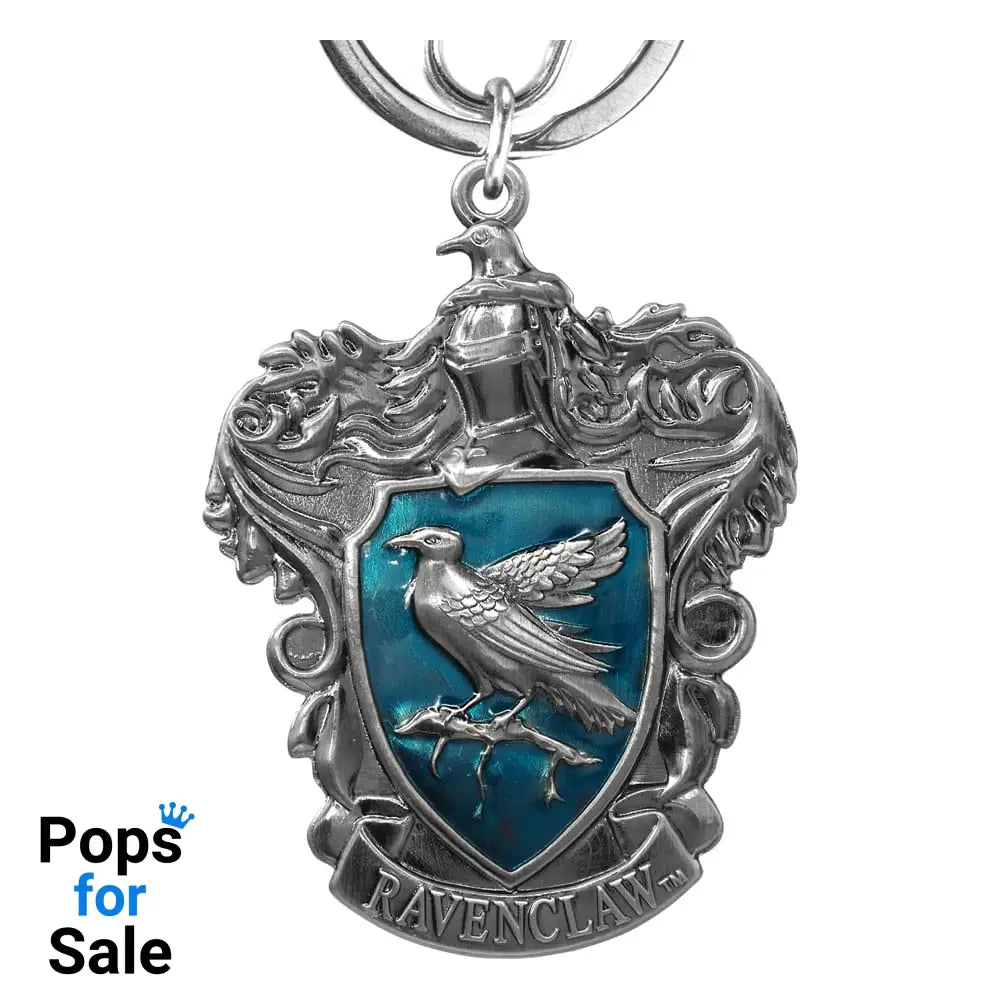 Harry Potter Pewter-Keychain Ravenclaw Crest