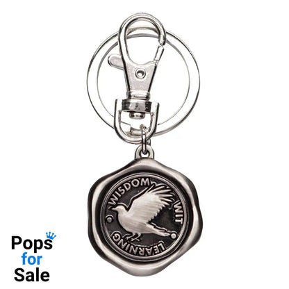 Harry Potter Pewter-Keychain Ravenclaw Keyrings