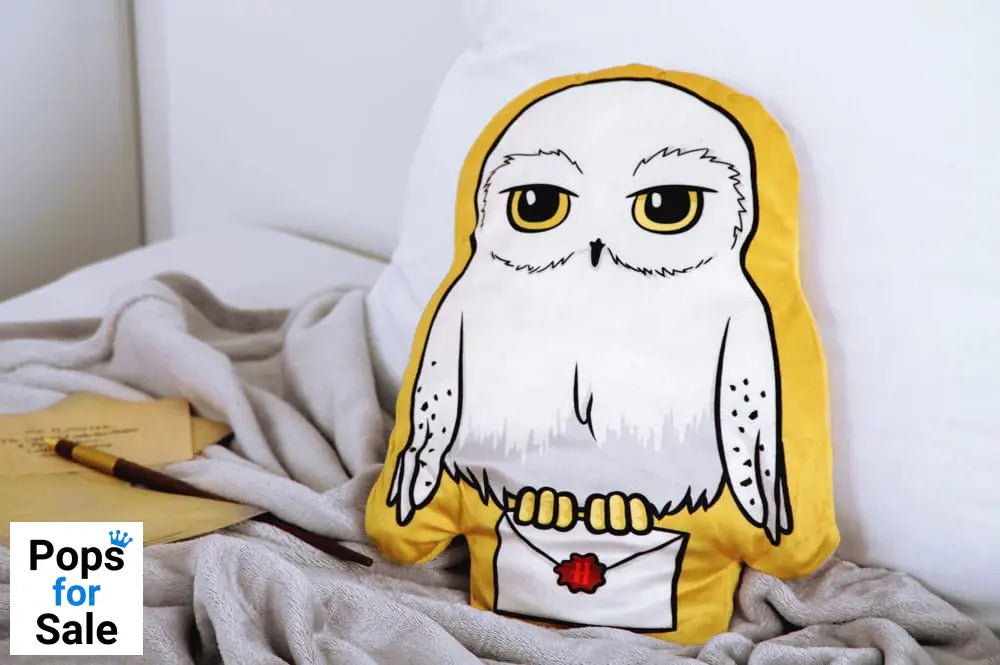 Harry Potter Pillow Hedwig 35 cm