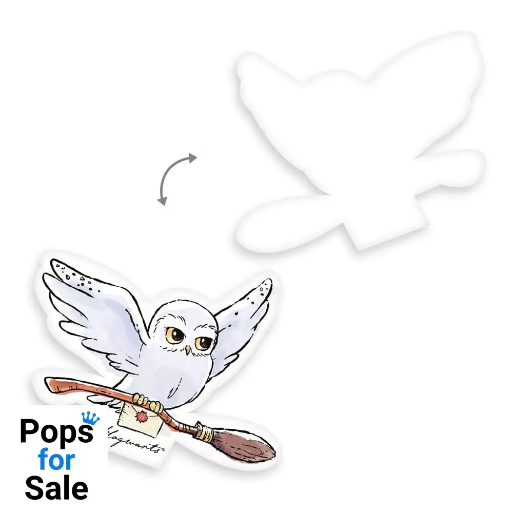 Harry Potter Pillow Hedwig Flying 38 cm