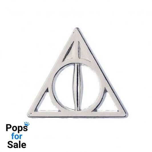 Harry Potter Pin Badge Deathly Hallows Pins & Brooches