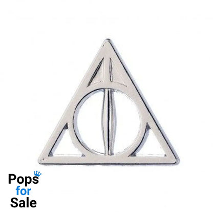 Harry Potter Pin Badge Deathly Hallows Pins & Brooches