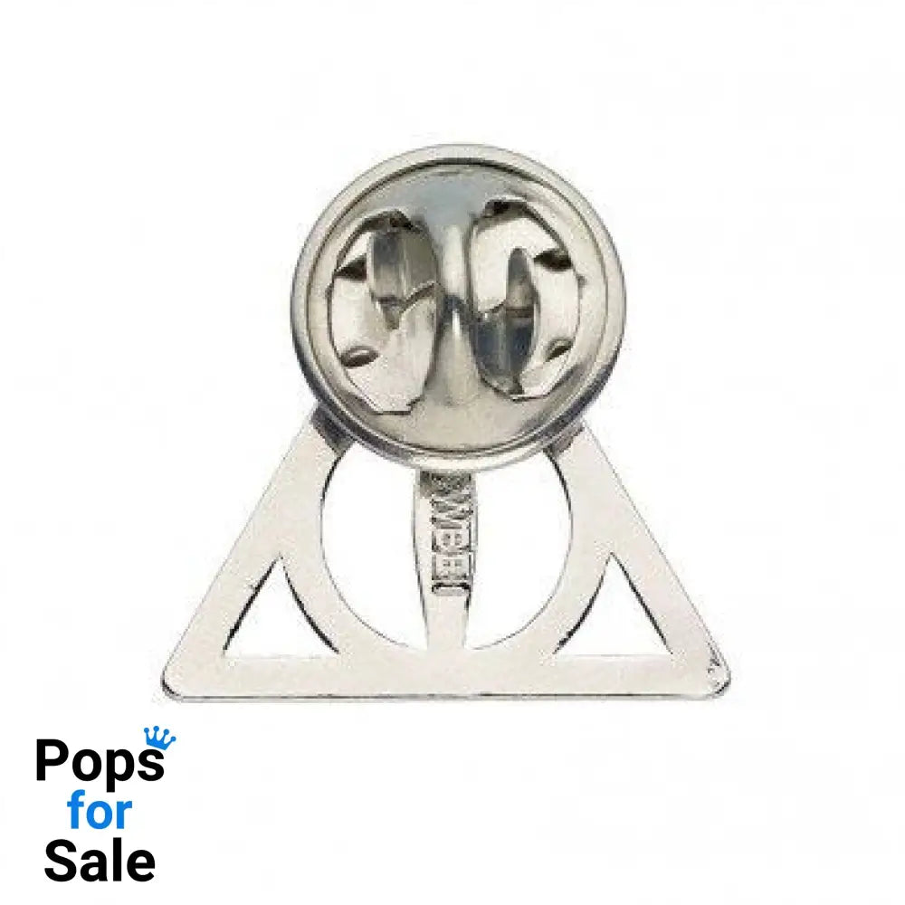 Harry Potter Pin Badge Deathly Hallows
