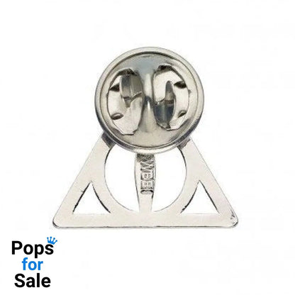 Harry Potter Pin Badge Deathly Hallows