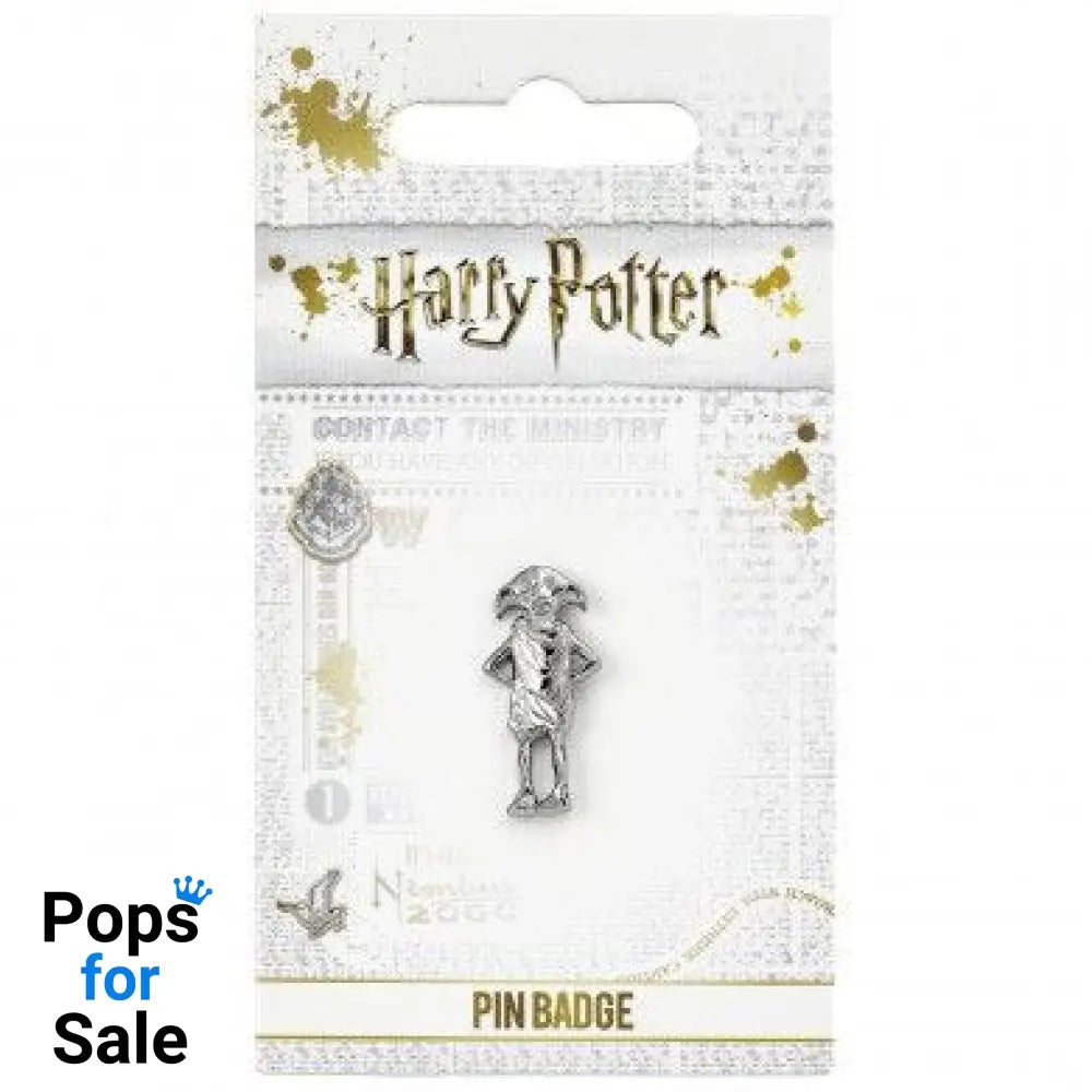Harry Potter Pin Badge Dobby the House Elf