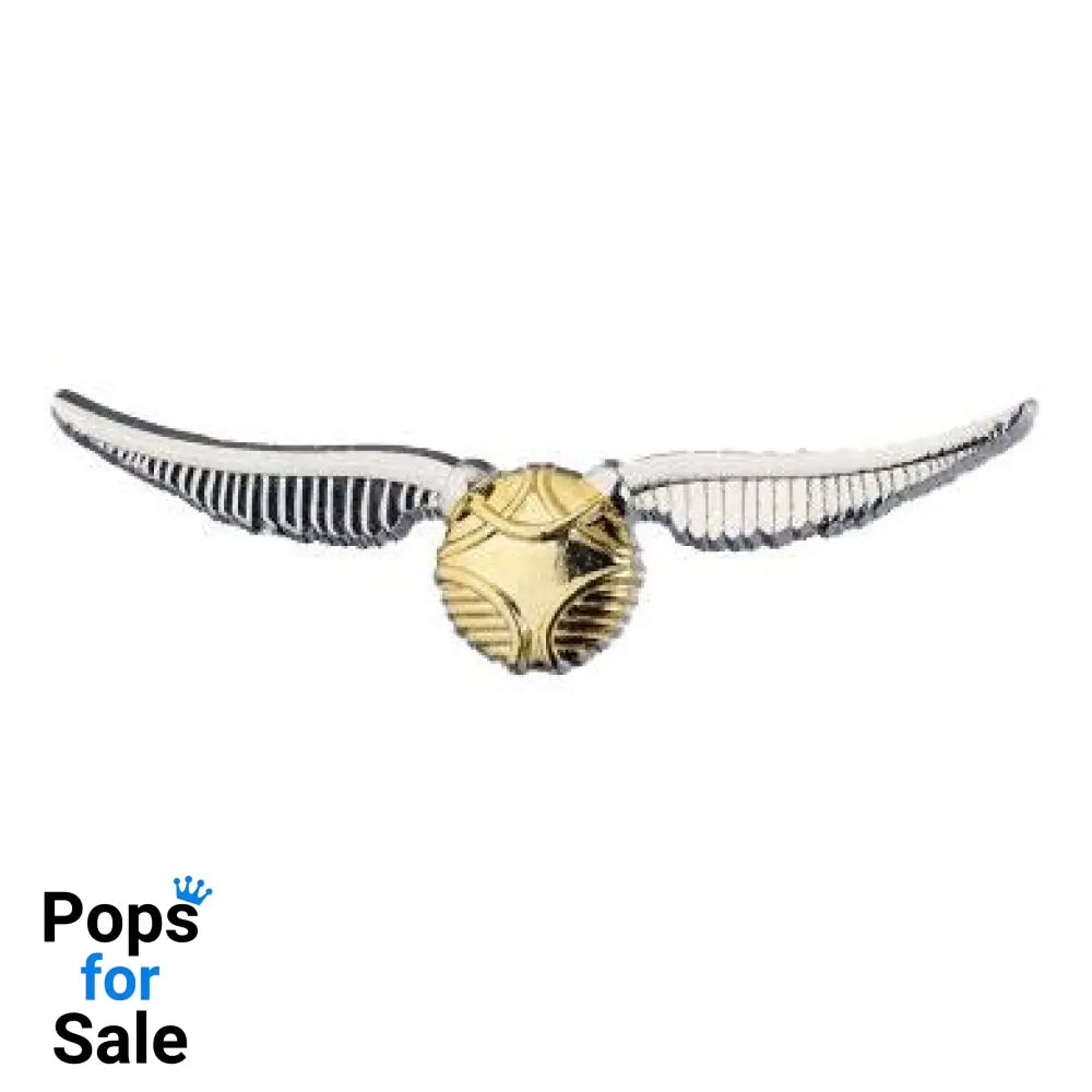 Harry Potter Pin Badge Golden Snitch