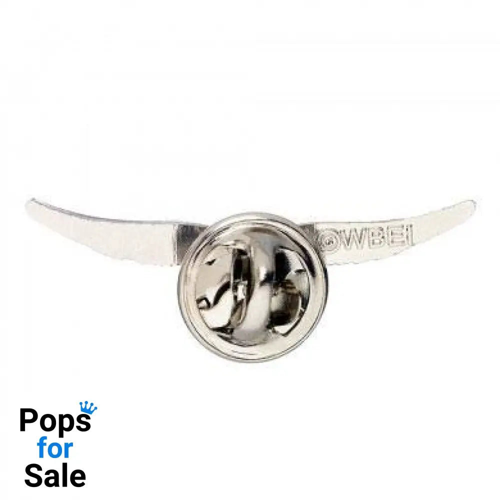 Harry Potter Pin Badge Golden Snitch