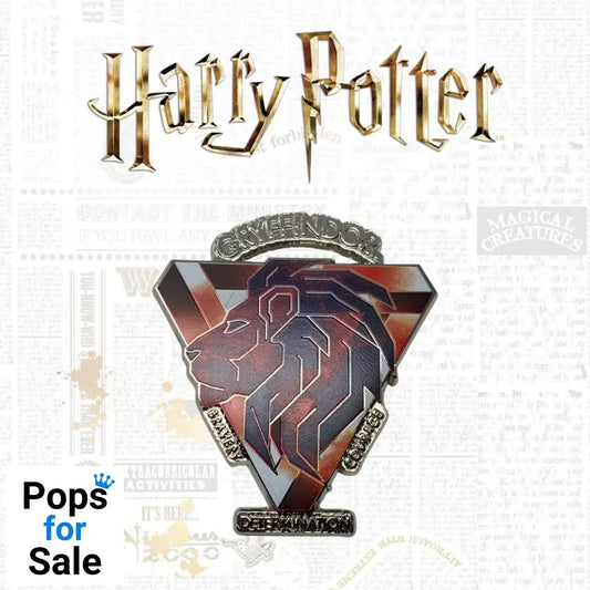 Harry Potter Pin Badge Gryffindor Limited Edition Pins & Brooches