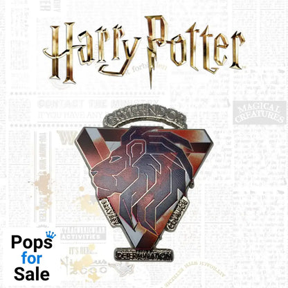 Harry Potter Pin Badge Gryffindor Limited Edition Pins & Brooches