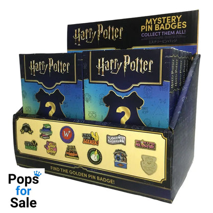 Harry Potter Pin Badge Mystery Pin Badge Display (12)