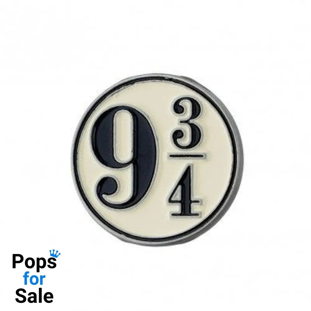 Harry Potter Pin Badge Platform 9 3/4
