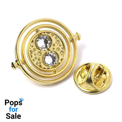 Harry Potter Pin Badge Time Turner