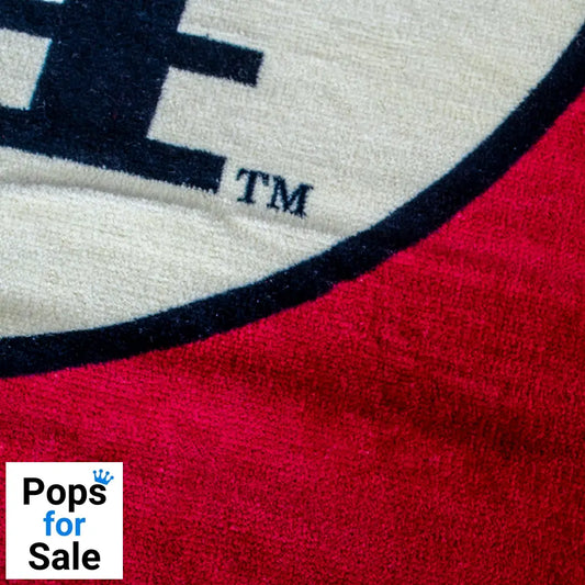 Harry Potter: Platform 9 3/4 Bath/Beach Towel