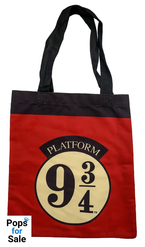 Harry Potter: Platform 9 3/4 Hogwarts Express Tote Bag