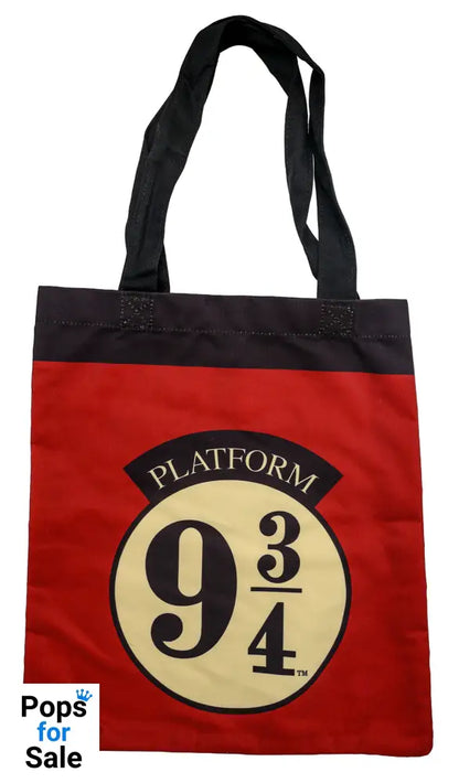 Harry Potter: Platform 9 3/4 Hogwarts Express Tote Bag
