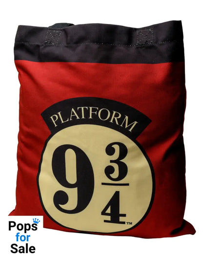 Harry Potter: Platform 9 3/4 Hogwarts Express Tote Bag