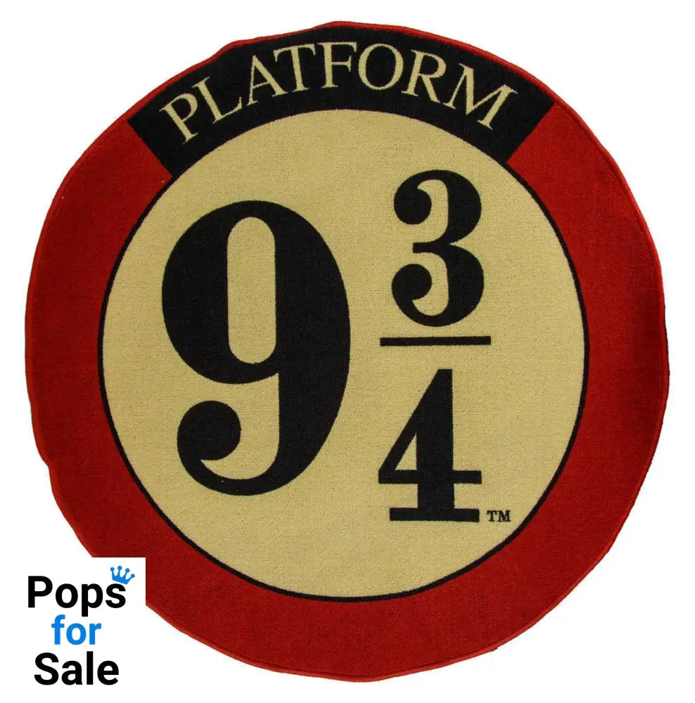 Harry Potter: Platform 9 3/4 Rug