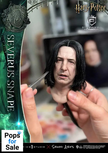 Harry Potter Platinum Masterline Series Statue 1/3 Severus Snape 55 cm