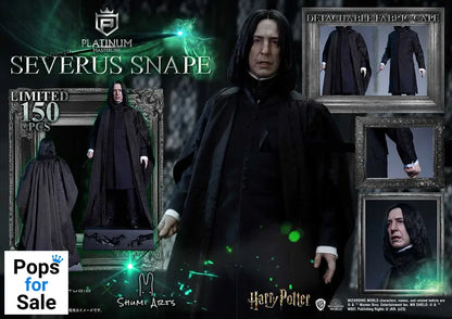 Harry Potter Platinum Masterline Series Statue 1/3 Severus Snape 55 cm