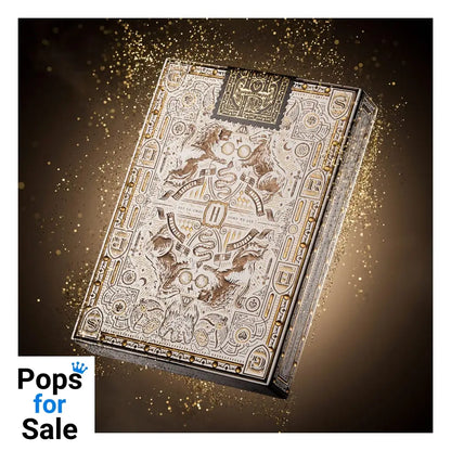 Harry Potter Playing Cards Box Set (4 Decks)