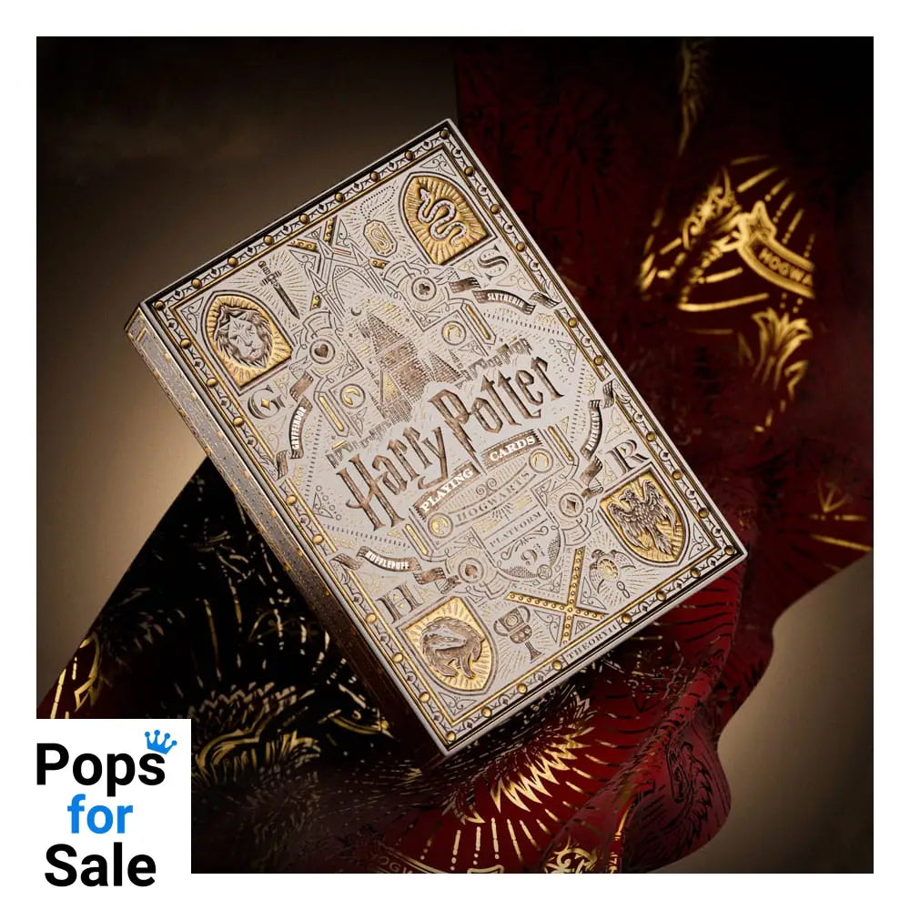 Harry Potter Playing Cards Box Set (4 Decks) Playing cards