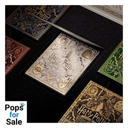 Harry Potter Playing Cards Box Set (4 Decks) Playing cards