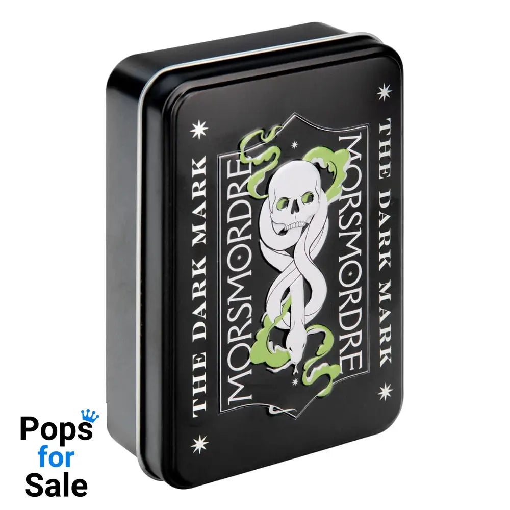 Harry Potter Playing Cards Dark Arts