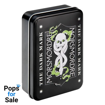 Harry Potter Playing Cards Dark Arts