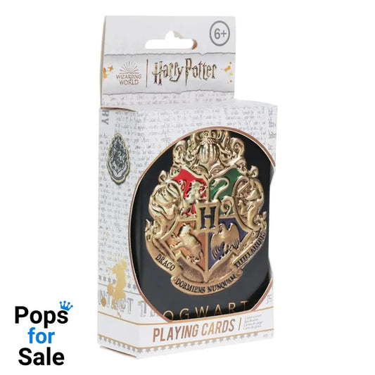 Harry Potter Playing Cards Hogwarts Playing cards