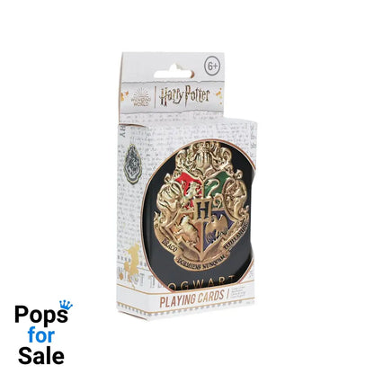 Harry Potter Playing Cards Hogwarts
