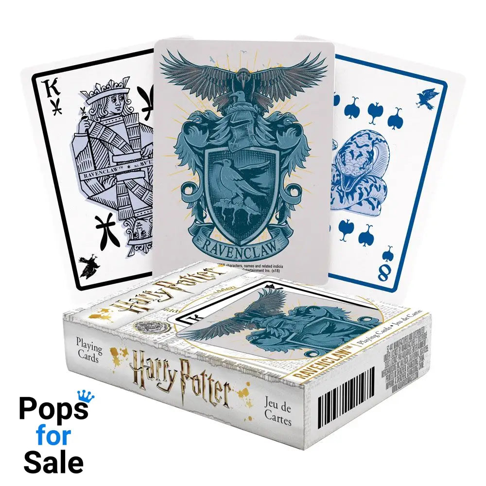 Harry Potter Playing Cards Ravenclaw