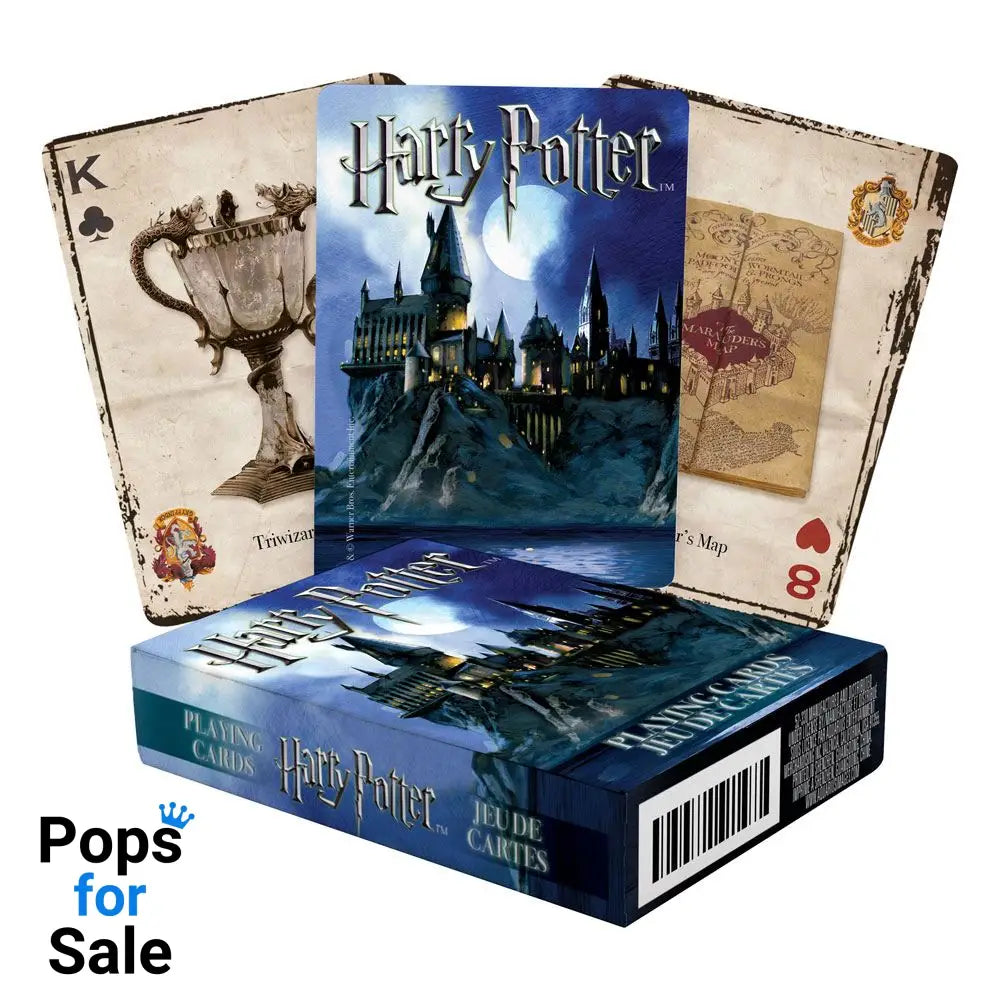 Harry Potter Playing Cards Wizarding World