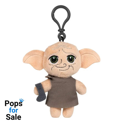 Harry Potter Plush Clipbag Dobby 10 cm