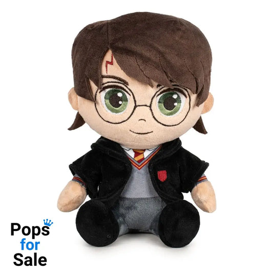 Harry Potter Plush Figure Magical Friends Harry 16 cm