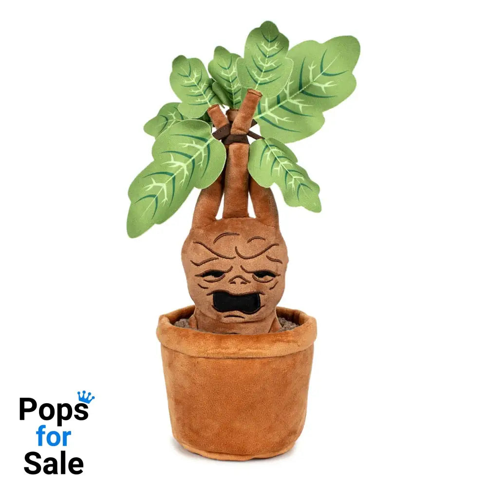Harry Potter Plush Figure with Sound Mandrake 25 cm