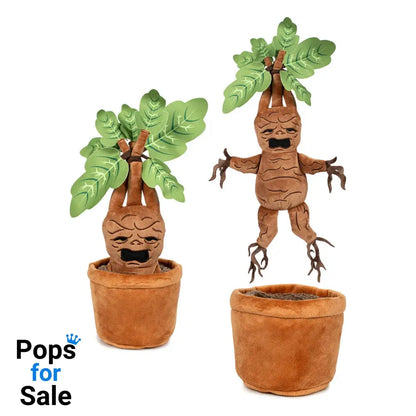 Harry Potter Plush Figure with Sound Mandrake 25 cm Plushes