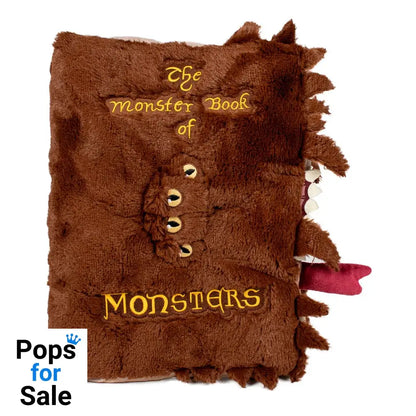 Harry Potter Plush Figure with Sound The Monster Book Of Monsters 32 cm Plushes