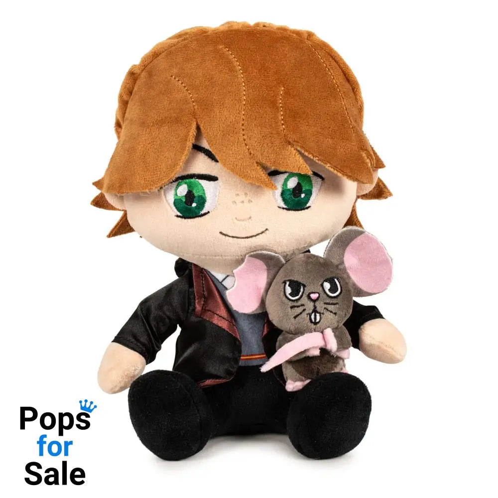 Harry Potter Plush Figures Assortment Sitting with Animals 25 cm Assortment (12)