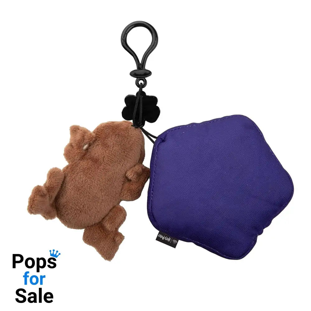 Harry Potter Plush Keychain Chocolate Frog 8 cm