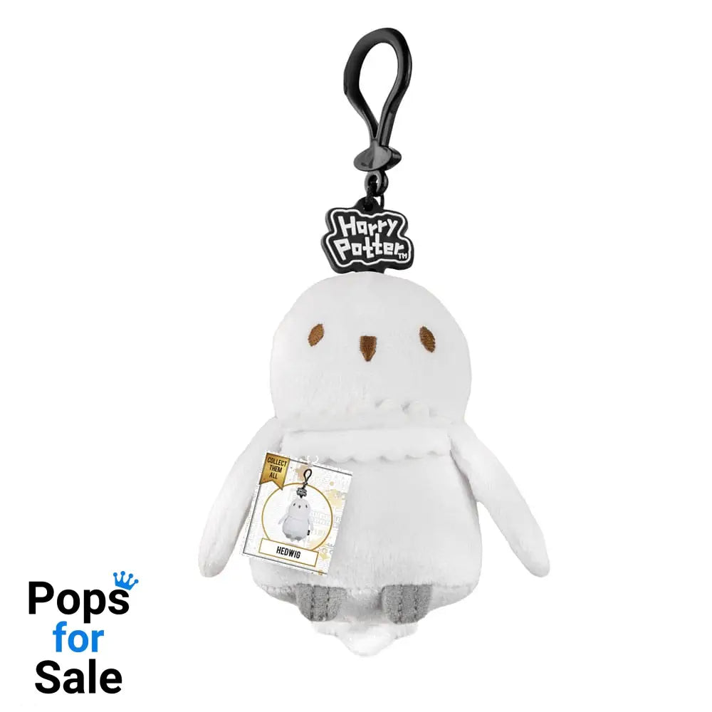 Harry Potter Plush Keychain Hedwig 11 cm