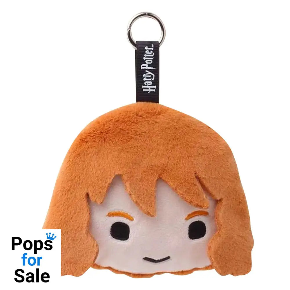 Harry Potter Plush Keychain Pouch Hermione
