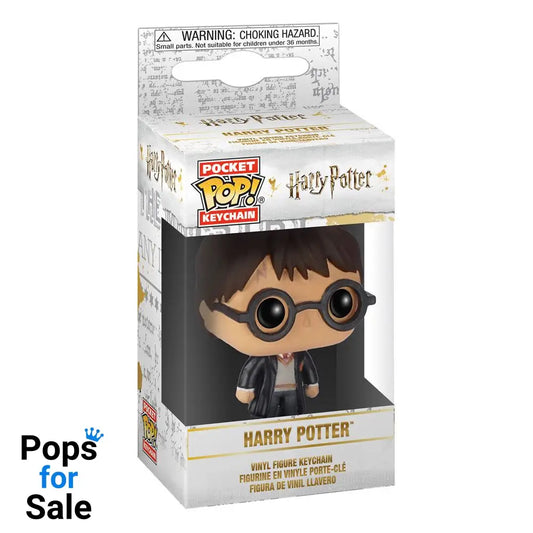 Harry Potter Pocket POP! Vinyl Keychain Harry Potter 4 cm