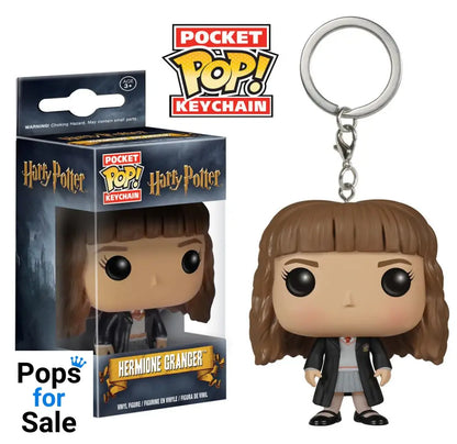 Harry Potter Pocket POP! Vinyl Keychain Hermione Granger 4 cm