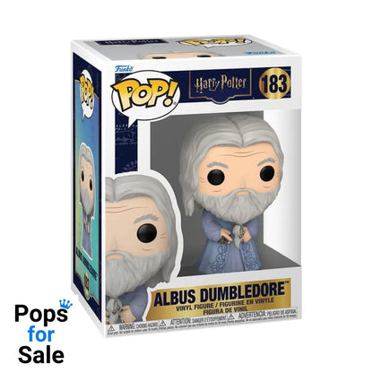 Harry Potter POP! Holiday Vinyl Figure Dumbledore Horcruxes 9 cm