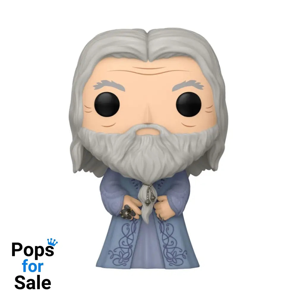 Harry Potter POP! Holiday Vinyl Figure Dumbledore Horcruxes 9 cm