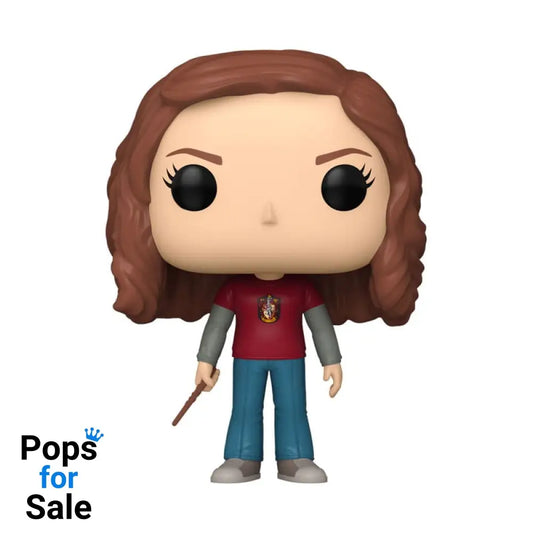 Harry Potter POP! Holiday Vinyl Figure Hermione Oppugno 9 cm