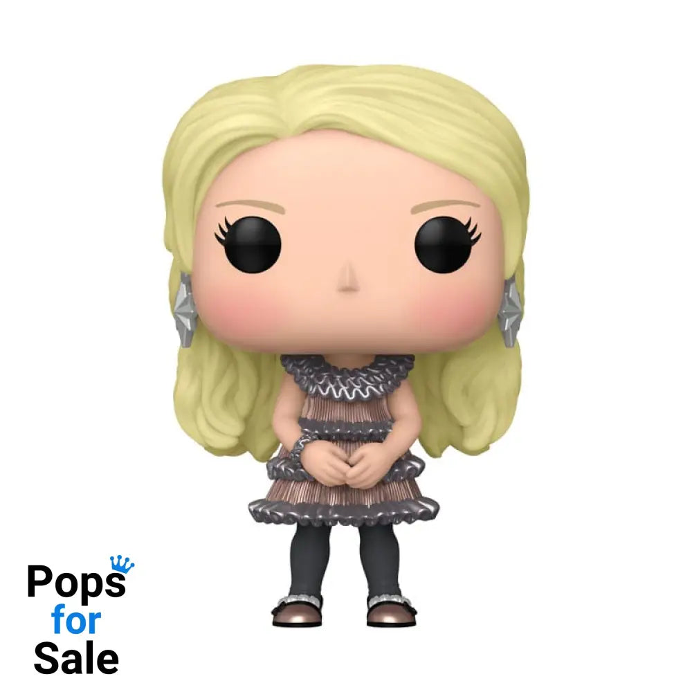 Harry Potter POP! Holiday Vinyl Figure Luna in Dress 9 cm Funko POP POP! Figures